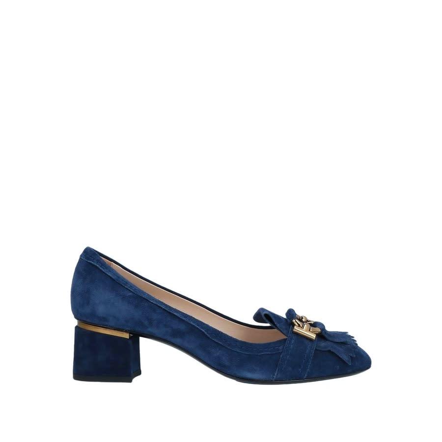 Tod's Courts Leather Pumps by TODS