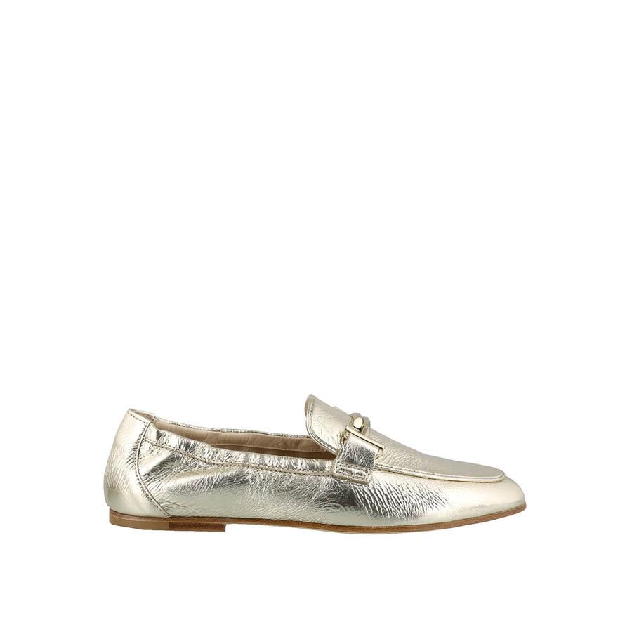 Tod's Doppia T Suede Loafers by TODS