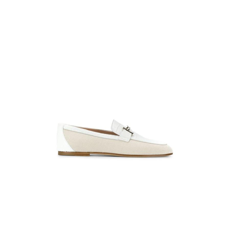 Tod's Double T Loafers by TODS