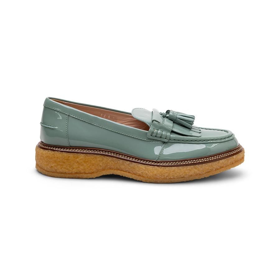 Tod's Leather Loafers by TODS