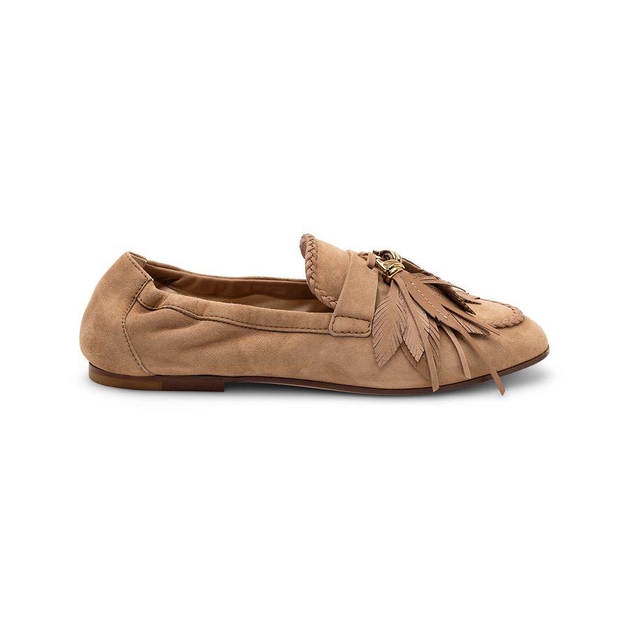 Tod's Leather Loafers by TODS