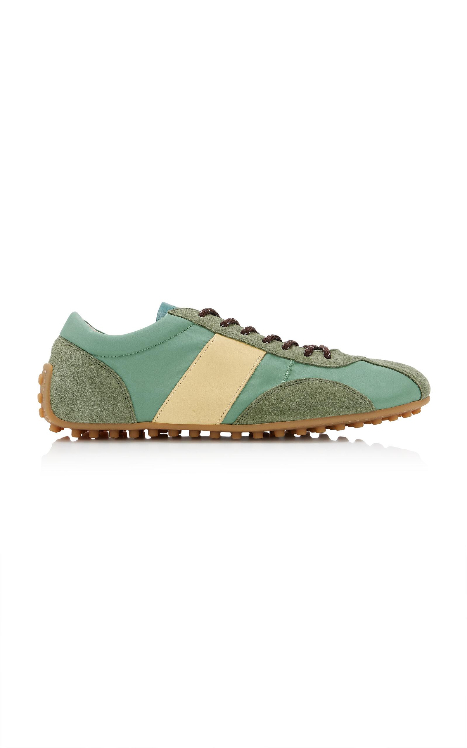 Tod's Nylon Sneakers - Moda Operandi by TODS