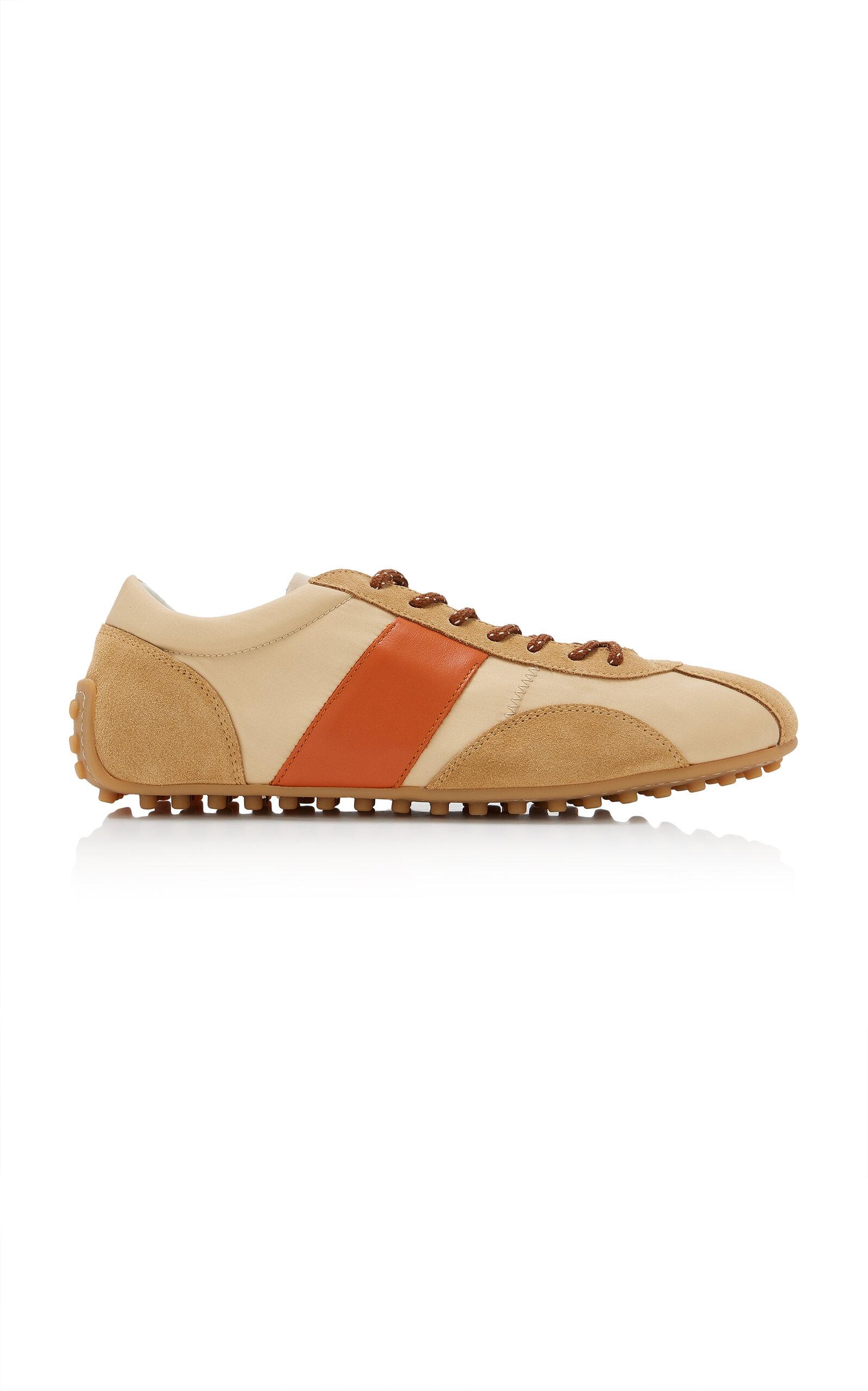Tod's Nylon Sneakers - Moda Operandi by TODS