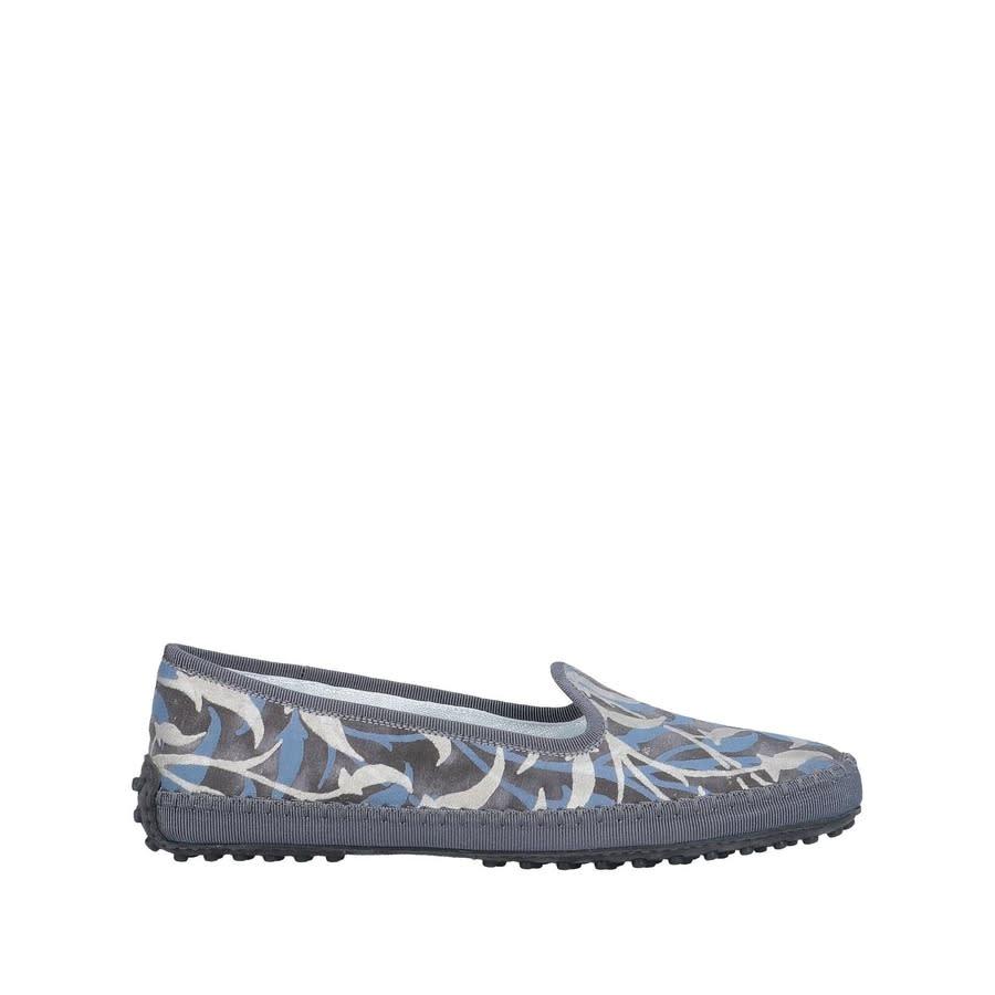 Tod's Printed Loafers by TODS