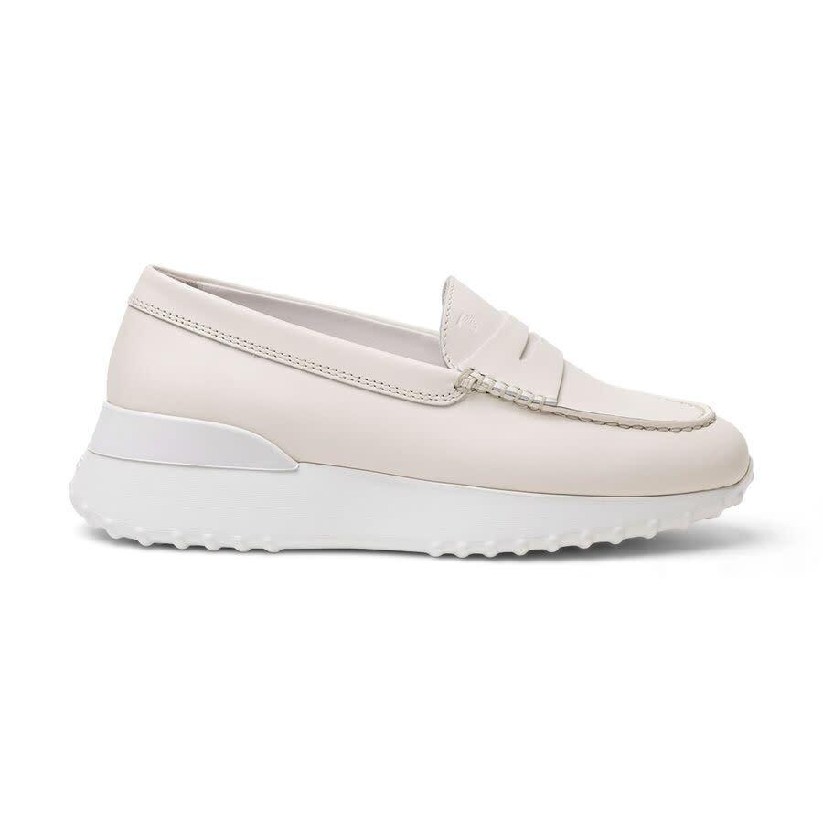 Tod's Rubber-Sole Loafers by TODS