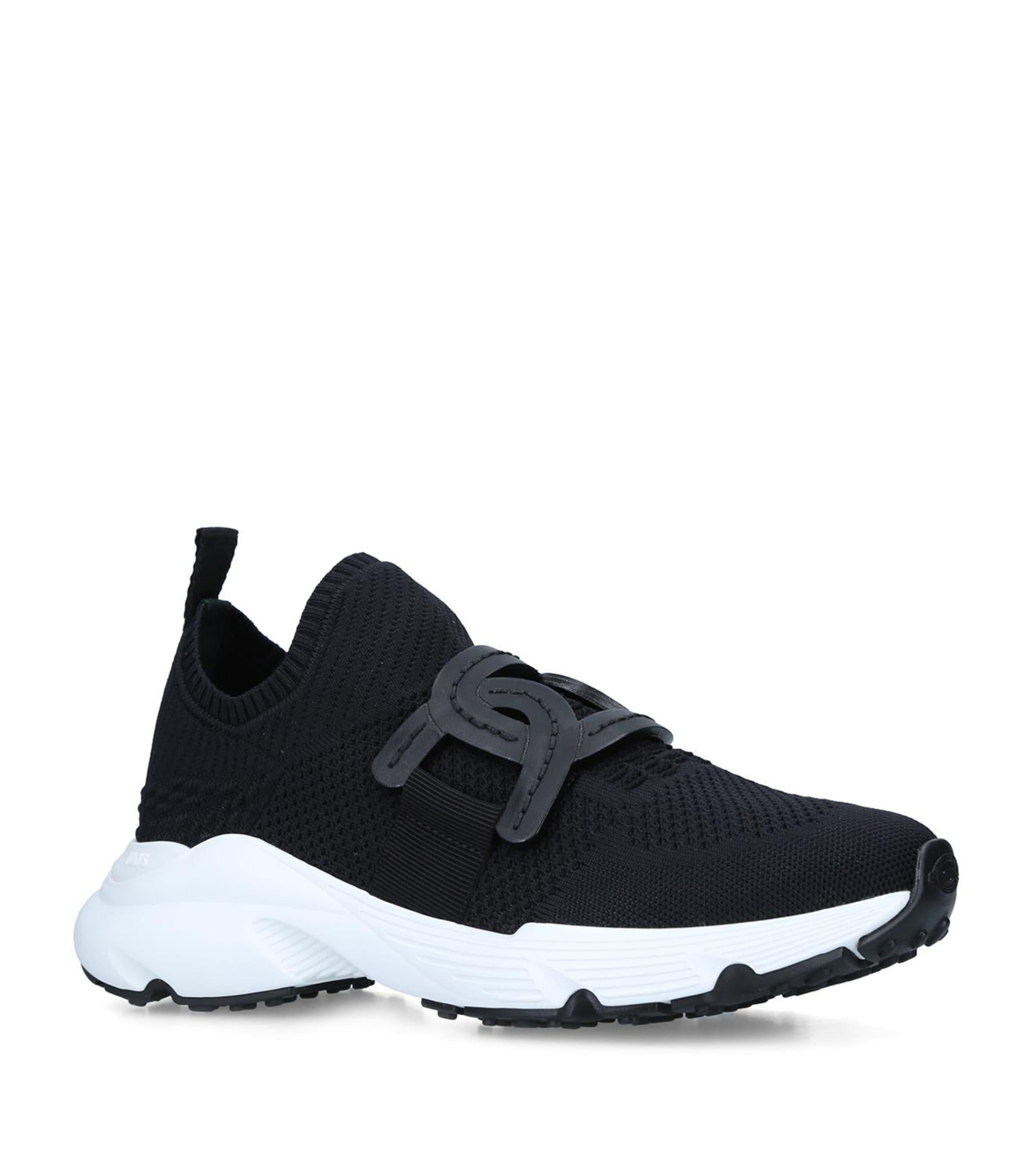 Tod's Sport Run 54c Calzino Sneaker by TODS