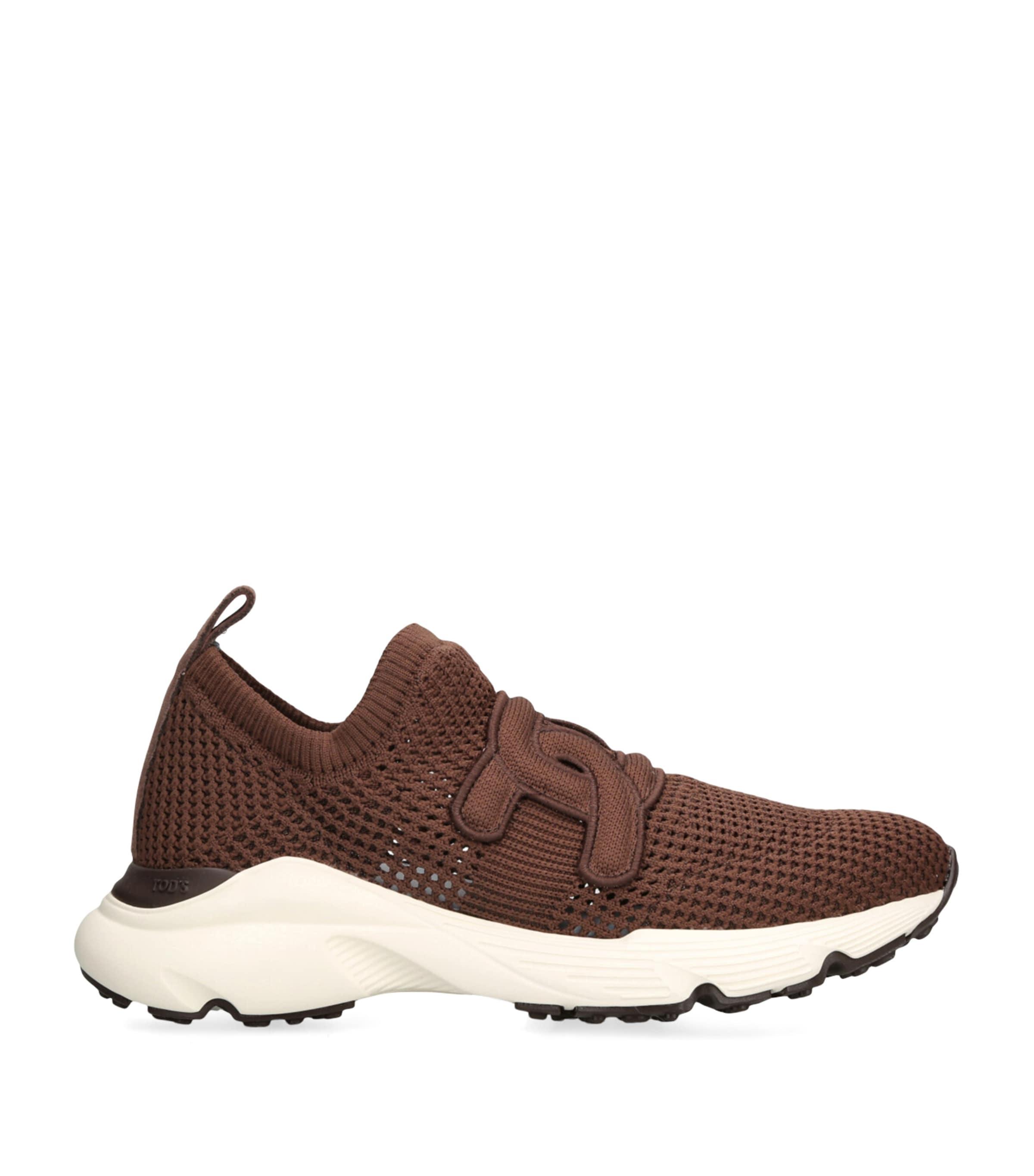 Tod's Sport Run 54c Calzino Sneaker by TODS