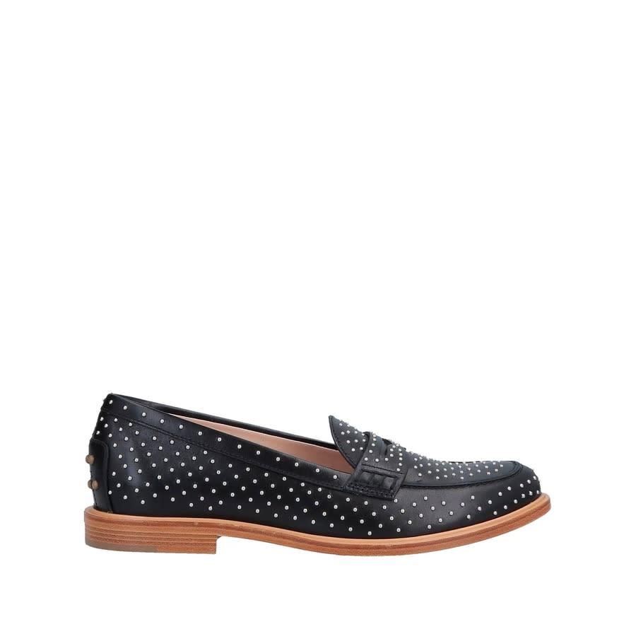Tod's Stud-Embellished Loafers by TODS
