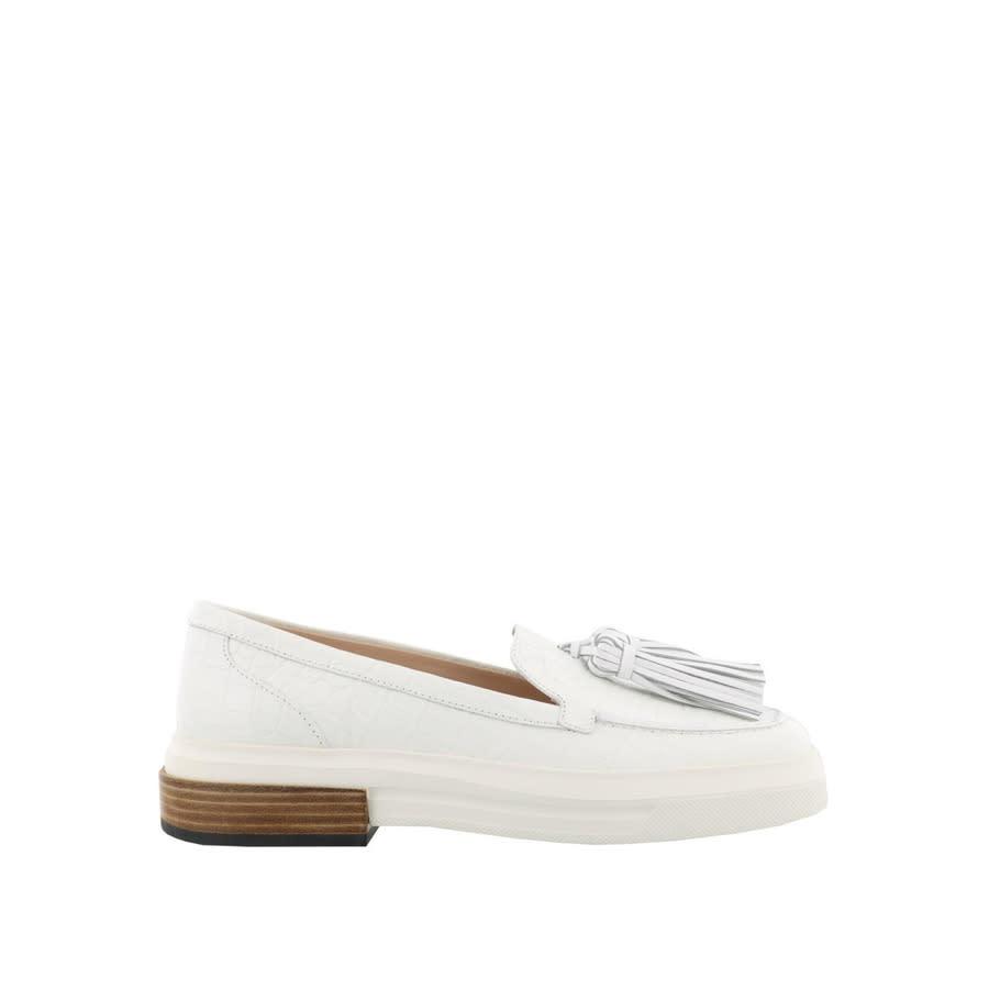 Tod's Tasselled Loafers by TODS