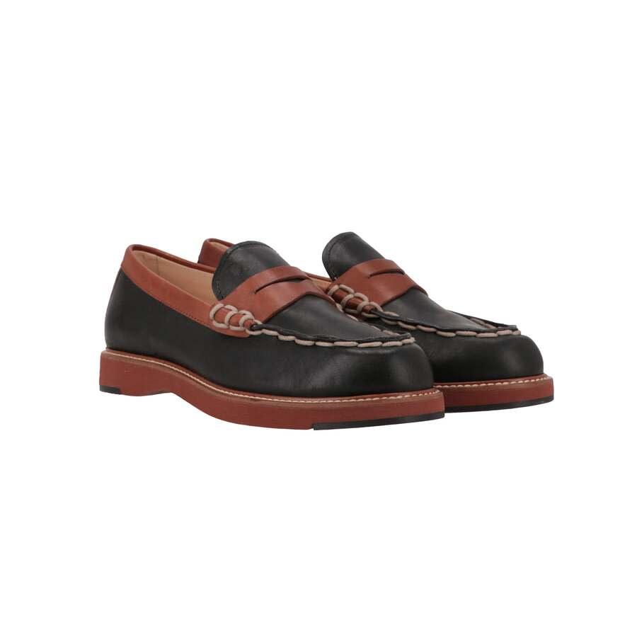 Tods Womens Multicolored Derby Shoe by TODS