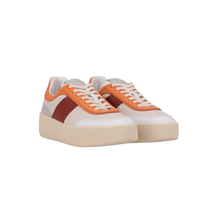 Tods Womens Multicolored Sneaker by TODS