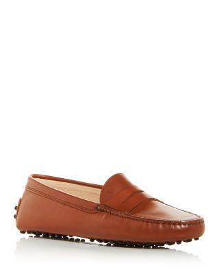 Women's City Gommino Drivers by TODS