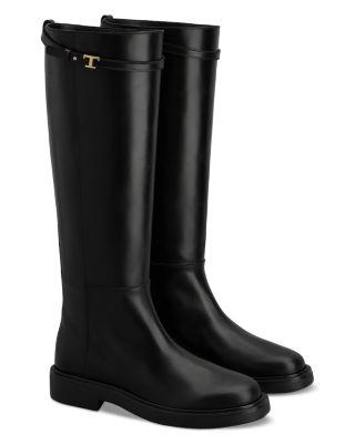 Women's Riding Boots by TODS
