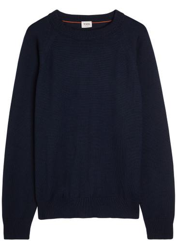 Wool jumper by TODS
