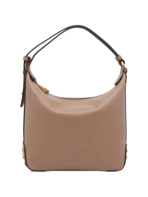 adaptable-strap tote bag by TODS
