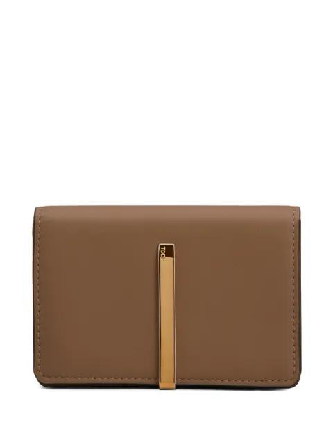 bar-detail wallet by TODS