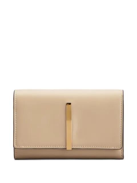 bar tri-fold wallet by TODS