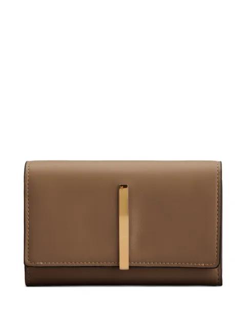 bar tri-fold wallet by TODS