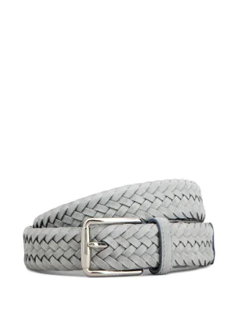 braided belt by TODS