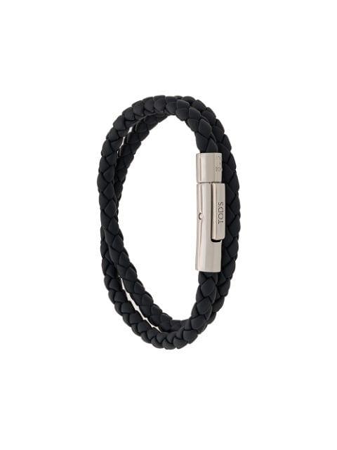 braided bracelet by TODS