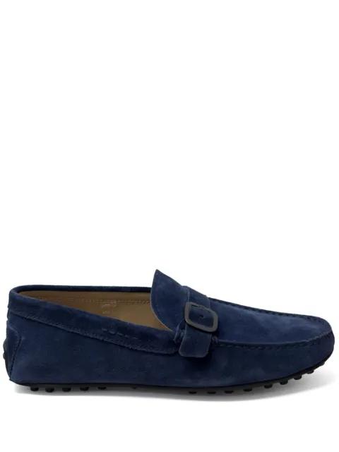 buckle loafers by TODS