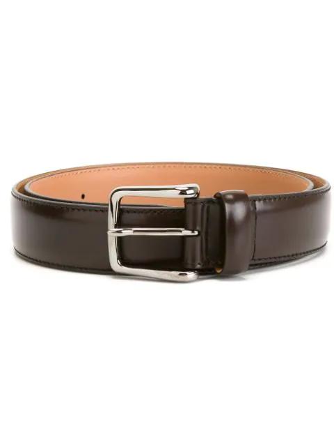 buckled belt by TODS
