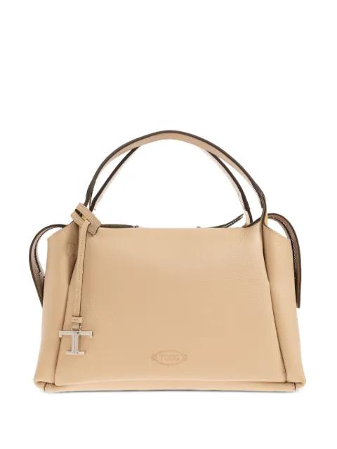 calf leather tote bag by TODS