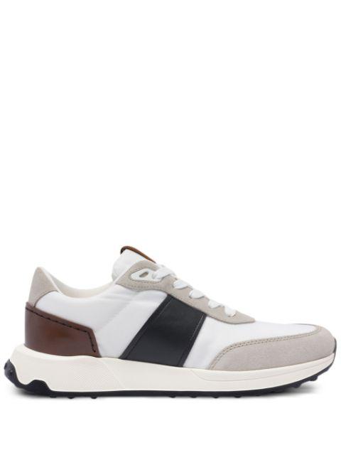 colour-block sneakers by TODS