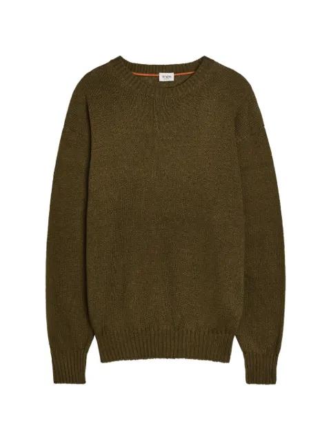 cotton sweater by TODS