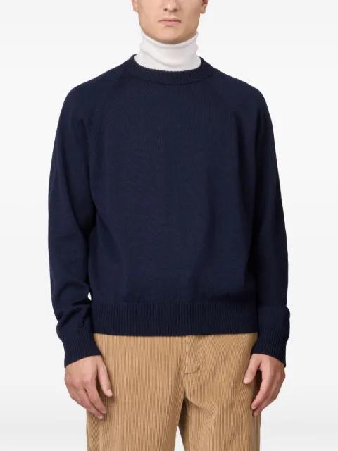 crew-neck wool sweater by TODS