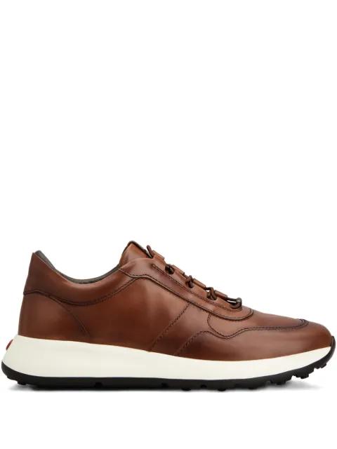 elasticated-lace sneakers by TODS
