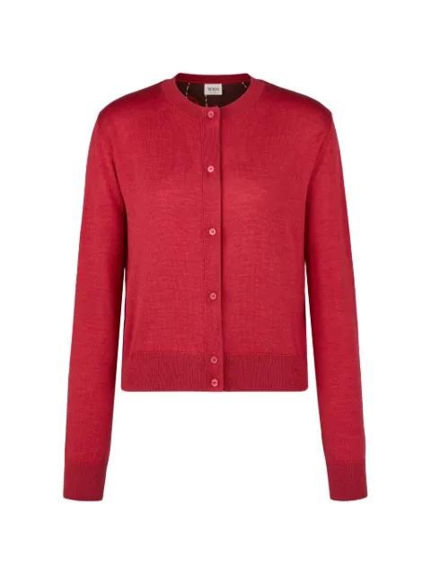 fine-knit cardigan by TODS
