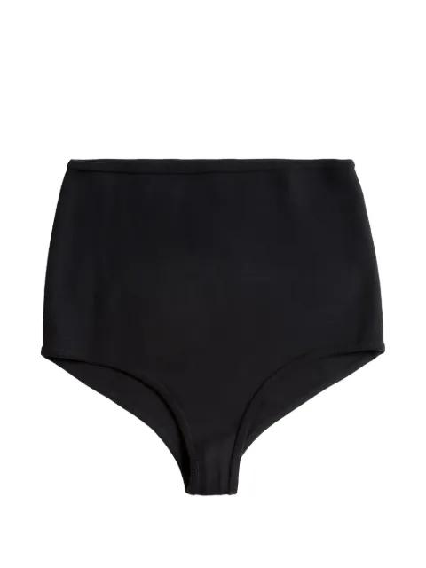 high-rise shorts by TODS