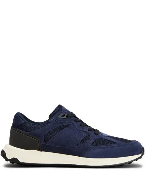 lace-up sneakers by TODS