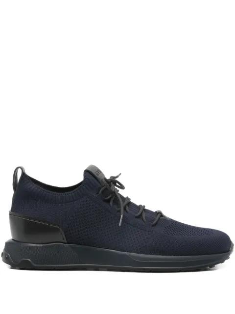 lace-up sneakers by TODS
