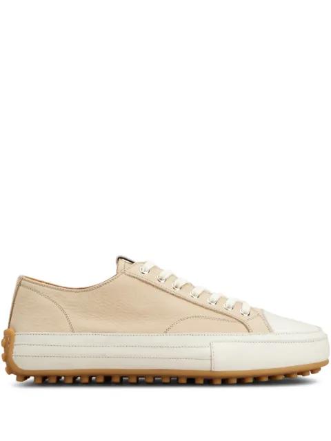lace-up sneakers by TODS
