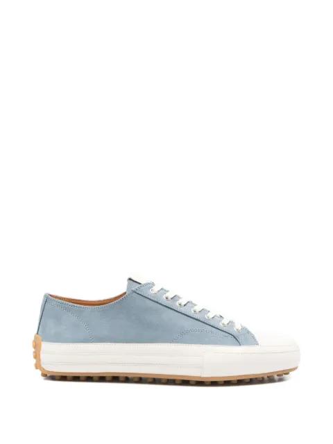 lace-up sneakers by TODS