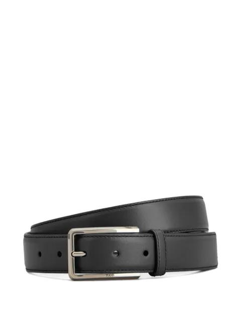leather belt by TODS