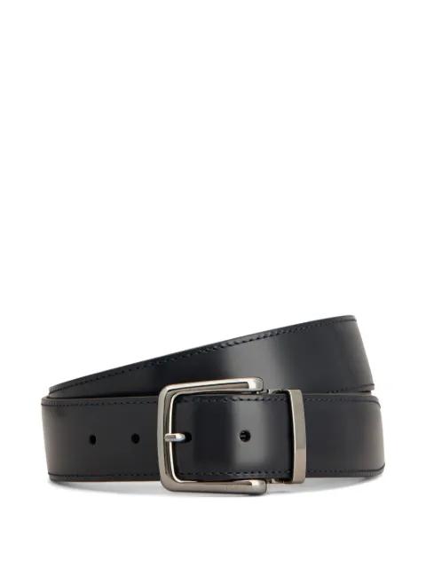 leather belt by TODS