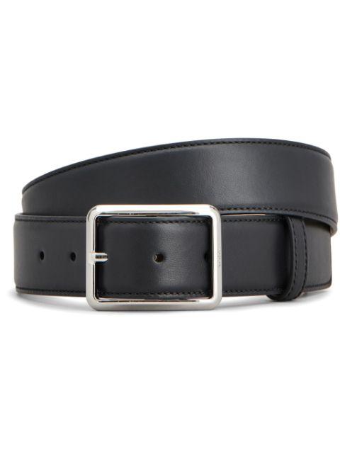 leather belt by TODS