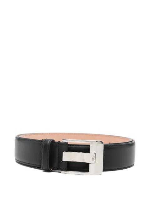leather belt by TODS