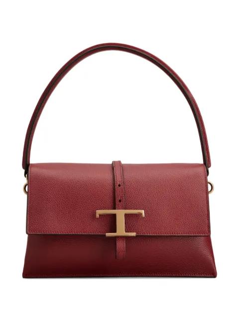 leather mini bag by TODS