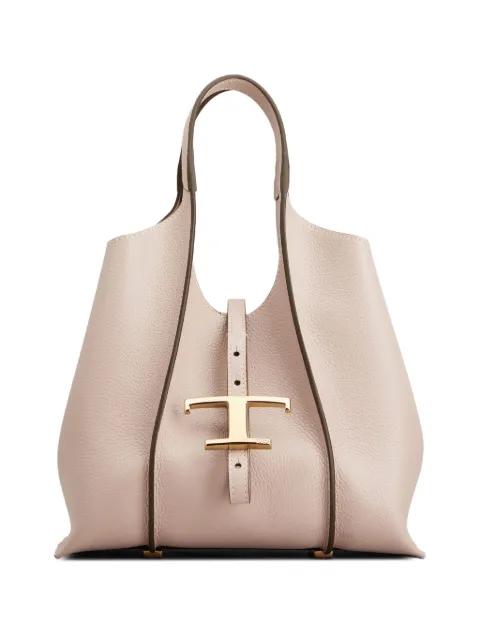 leather mini bag by TODS