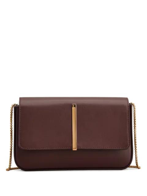 leather mini bag by TODS