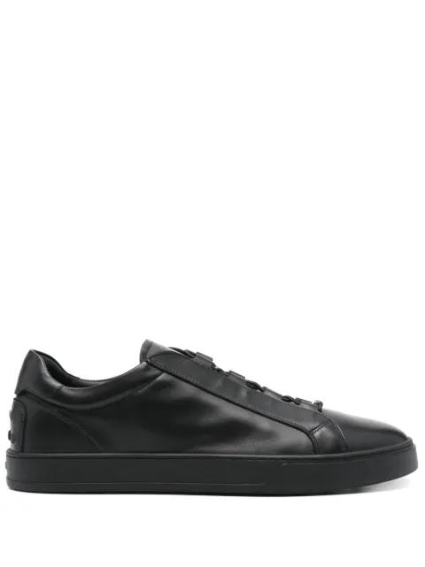 leather sneakers by TODS