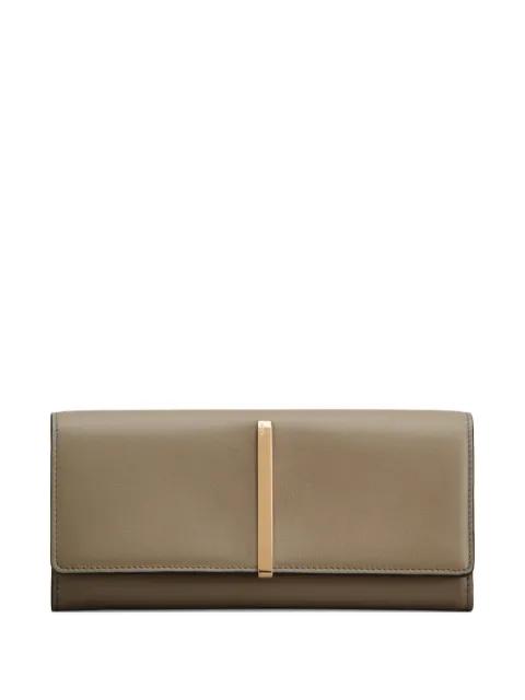 leather wallet by TODS