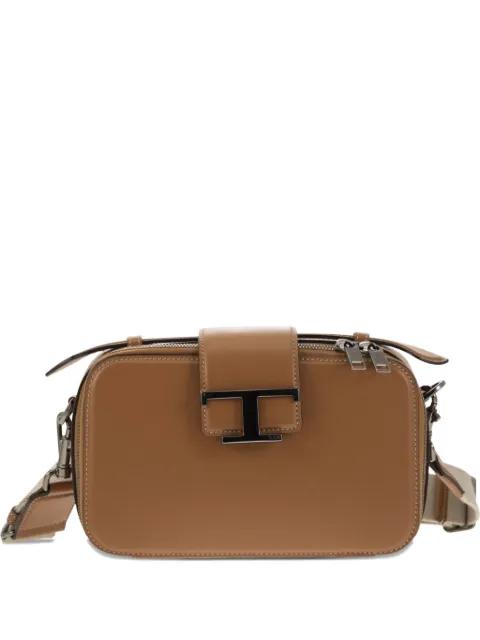 logo-detail camera bag by TODS