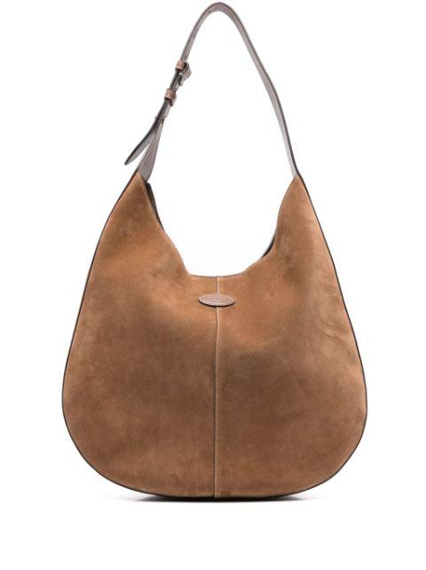medium DBS shoulder bag by TODS