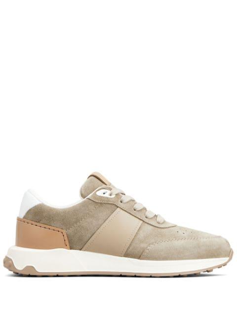 mesh running sneakers by TODS