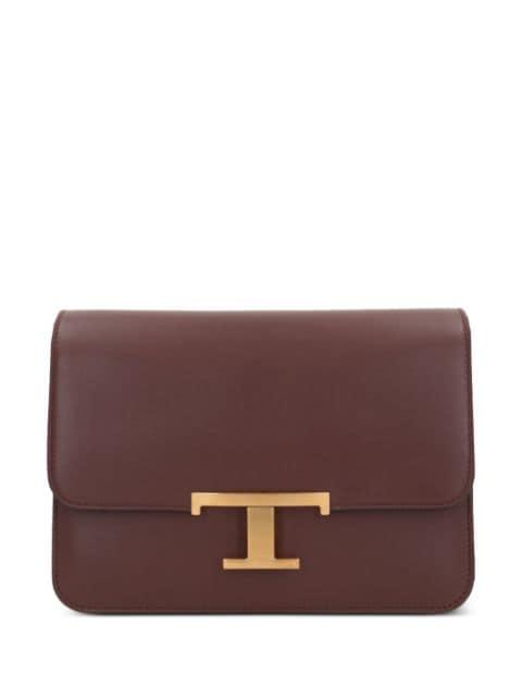 mini T Timeless crossbody bag by TODS